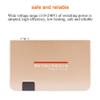 Lazmin RF to HDMI Converter, 100 to 240V All Standard Analog TV Receiver Adapter with Remote Control (US Plug) view 2
