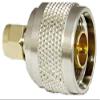 Accel Tex ATS-NP-RPSMAP 50 ohms N-Style Plug to RPSMA Plug Adapter (Pack 20) view 1