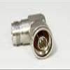 Accel Tex ATS-NJ-NP-RA 50 ohms Right Angle N-Style Jack to N-Style Plug Adapter (Pack 15) view 2
