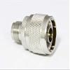 Accel Tex ATS-NP-RPTNCJ 50 ohms N-Style Plug to RPTNC Jack Adapter (Pack 20) view 2