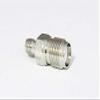 Accel Tex ATS-RPSMAJ-RPTNCJ 50 ohms RPSMA Jack to RPTNC Jack Adapter (Pack 20) view 2