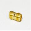 Accel Tex ATS-RPSMAJ-RPSMAJ 50 ohms RPSMA Jack to RPSMA Jack Adapter (Pack 20) view 2
