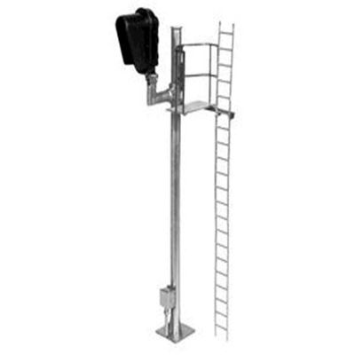 Atlas 70000101 HO Signal/Hooded Modern, Head Only (1pr)