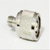 Accel Tex ATS-RPSMAJ-RPTNCP 50 ohms RPSMA Jack to RPTNC Plug Adapter (Pack 20) view 2