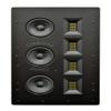 EARTHQUAKE IW-C5 Cinenova Clarte 3 x 5.25-Inch / 4 x 2-Inch Ribbon Tweeters in-Wall Enclosed LCR Speaker 600W 8 Ohm (Each) view 1