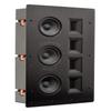 EARTHQUAKE IW-C5 Cinenova Clarte 3 x 5.25-Inch / 4 x 2-Inch Ribbon Tweeters in-Wall Enclosed LCR Speaker 600W 8 Ohm (Each) view 2