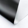 Projector Screen Material Fabric 69x118 inch for Max 130 inch 16:9 Projection Screen DIY, Black Backing 4K Ultra HD Front Projection EVA Polymer Material (White) view 2