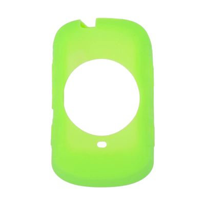 Hemobllo Silicone Protective Cover for Edge Elastic Tear-Resistant Cycling Computer Accessories Green -Resistant Design for Outdoor Use Easy to Remove Full Access to All Buttons and Ports