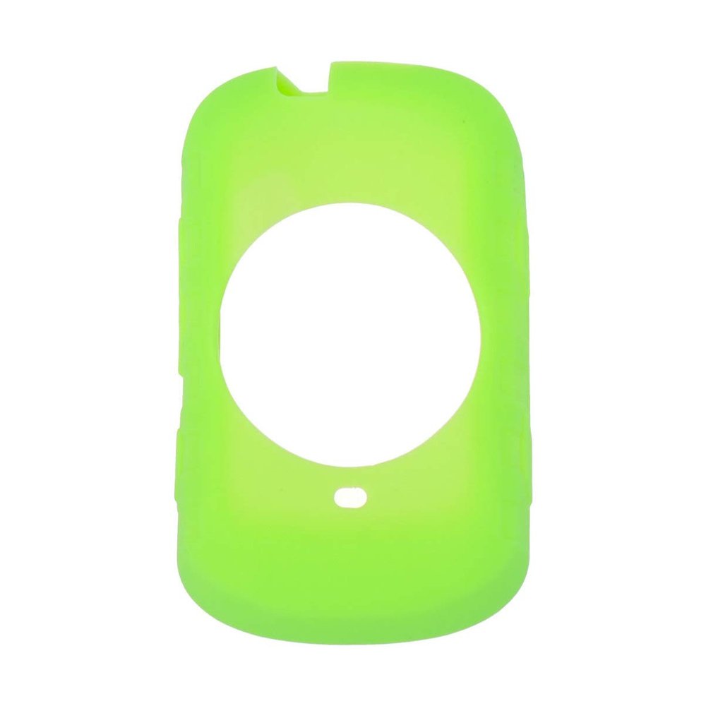 Hemobllo Silicone Protective Cover for Edge Elastic Tear-Resistant Cycling Computer Accessories Green -Resistant Design for Outdoor Use Easy to Remove Full Access to All Buttons and Ports