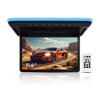 11.6 inch Car Overhead Monitor That Features a 1080P HD Digital TFT Wide Screen Ultra Thin, roof Mounted flip Down Player Equipped with HDMI IR FM and USB view 1