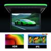 11.6 inch Car Overhead Monitor That Features a 1080P HD Digital TFT Wide Screen Ultra Thin, roof Mounted flip Down Player Equipped with HDMI IR FM and USB view 3