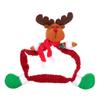 Amosfun Christmas Computer Monitor Cover Xmas Computer Monitor Decoration Border Cover for Home Office Desk Supplies Present view 4