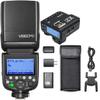 Godox V860III-C 2.4G Wireless E-TTL II 1/8000s HSS Flash Speedlite with X2T-C Wireless Trigger, with Built-in Large Capacity Lithium Battery, Compatible with Canon EOS Camera view 1