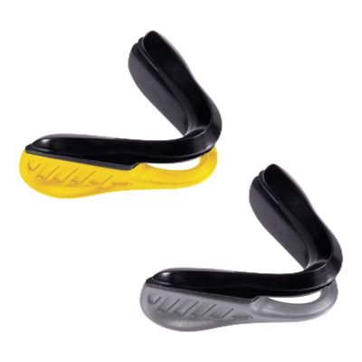 Replacement Nosepieces Nose Pads for Oakley M2 Frame | M2 Frame XL Sunglass - Gray + Yellow