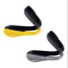 Replacement Nosepieces Nose Pads for Oakley M2 Frame | M2 Frame XL Sunglass - Gray + Yellow view 1