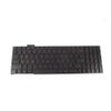 Abakoo New Keyboard Compatible with Asus G551 GL551 GL551J GL552 ROG GL752 GL752V G771 ZX50 with Backlit Red US view 1