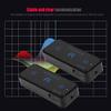 2PCS Mini Business Two Way Radios, Handsfree Walkie Talkie for Conversation, Camping, Hiking, Playing, Outdoor view 3