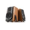 Edifier S1000MKII Audiophile Active Bookshelf 2.0 Speakers - 120w Speakers Bluetooth 5.0 with aptX HD - Optical Input - S1000MK2 Powered Near-Field Monitor Speaker with Class D Amp view 1