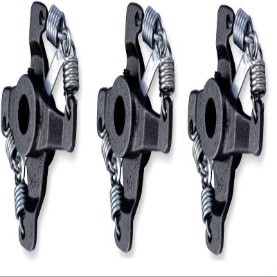 Bell & Gossett 118473 Coupler Assembly Size: 1/2" x 1/2" for 1/2 & 3/4 HP Motor (Pack of 3)