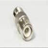 Accel Tex ATS-RPTNCJ-RPTNCJ 50 ohms RPTNC Jack to RPTNC Jack Adapter (Pack 20)