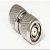 Accel Tex ATS-RPTNCP-RPTNCP 50 ohms RPTNC Plug to RPTNC Plug Adapter (Pack 20) view 1