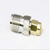 Accel Tex ATS-RPSMAP-RPTNCJ 50 ohms RPSMA Plug to RPTNC Jack Adapter (Pack 20) view 2
