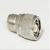 Accel Tex ATS-RPTNCJ-RPTNCP 50 ohms RPTNC Jack to RPTNC Plug Adapter (Pack 20) view 2