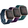 Bands Compatible with Fitbit Versa 2 / Versa Lite SE/Versa Smart Watch Breathable Replacement Sport Strap Band for Women Man Small Large view 1
