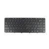Abakoo New Keyboard Compatible with HP PROBOOK 430 G3, 430 G4, 440 G3, 440 G4, 445 G3, 640 G2, 645 G2 Series with Backlit Frame Black US