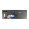 Abakoo New Keyboard Compatible with HP PROBOOK 430 G3, 430 G4, 440 G3, 440 G4, 445 G3, 640 G2, 645 G2 Series with Backlit Frame Black US view 2