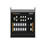 AVMATRIX VS0601 4SDI and 2HDMI inputs Mini 6CH SDI/HDMI Multi-Format Video Switcher with GPIO Interface for Live Tally System view 1