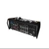 AVMATRIX VS0601 4SDI and 2HDMI inputs Mini 6CH SDI/HDMI Multi-Format Video Switcher with GPIO Interface for Live Tally System view 2