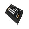 AVMATRIX VS0601 4SDI and 2HDMI inputs Mini 6CH SDI/HDMI Multi-Format Video Switcher with GPIO Interface for Live Tally System view 3