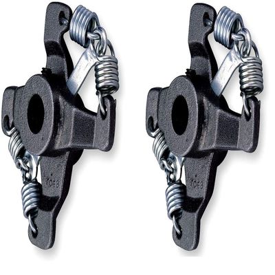 Bell & Gossett 118473 Coupler Assembly Size: 1/2" x 1/2" for 1/2 & 3/4 HP Motor (Pack of 2)