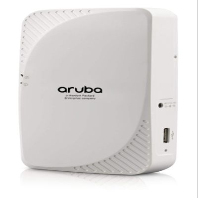 Aruba IAP-205H-US HPE JW217A Instant AP - Wireless Access Point (Renewed)