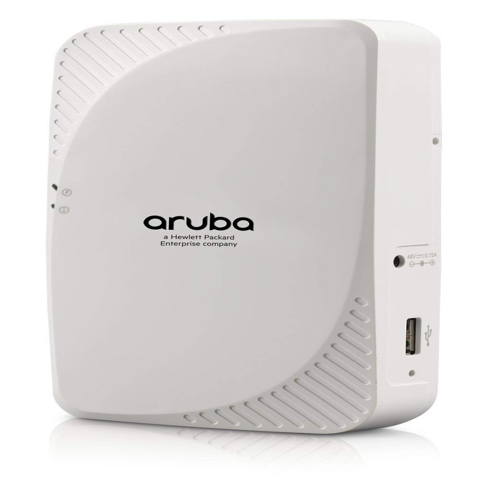 Aruba IAP-205H-US HPE JW217A Instant AP - Wireless Access Point (Renewed)