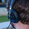 Philips SHP6000 Wired Headphones Studio Monitor & Mixing DJ Stereo Headsets Over Ear Headphones Wired Noise Isolation with High Resolution Audio, Deep Bass and Superior Comfort view 4