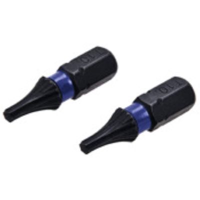IMPACT 1IN TORX 10 2 PACK