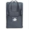 Cut-Rate Batteries Leather Carry Case for Motorola HNN4538 Two Way Radio - with Swivel Belt Loop (Full Display) view 1