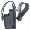 Cut-Rate Batteries Leather Carry Case for Motorola HNN4538 Two Way Radio - with Swivel Belt Loop (Full Display) view 4