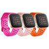 Compatible with Fitbit Versa 2/Versa/Versa Lite/Special Edition Bands Sport Strap Silicone Material Breathable Strap Bands for Fitbit Versa 2 Smart Fitness Watch view 1