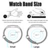 Compatible with Fitbit Versa 2/Versa/Versa Lite/Special Edition Bands Sport Strap Silicone Material Breathable Strap Bands for Fitbit Versa 2 Smart Fitness Watch view 4