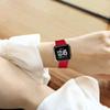 Baaletc Compatible Fitbit Versa 2/Versa/Versa Lite/Special Edition Bands Sport Strap Silicone Material Strap Bands for Fitbit Versa 2 Smart Fitness Watch view 3