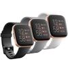 Bands Compatible with Fitbit Versa 2 / Versa Lite SE/Versa Smart Watch Breathable Replacement Sport Strap Band for Women Man Small Large view 1