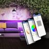 Feit Electric PAR38 LED Smart LED Light Bulb, 90W Eq, RGB Color Changing view 4