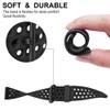 Bands Compatible with Fitbit Lite/Versa/Versa 2 Women Men Replacement Wristbands Strap Band for Versa Smart Watch view 3
