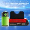 Tosuny 2.5"/3.5" HDD All in 1 HDD Hard Drive Docking Station, 2.5" / 3.5" SATA IDE HDD Docking Station, Support All 2.5/3.5" SATA & IDE Hard Disk, Compatible with USB 1.1, USB 2.0 SATA l view 3