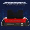 Tosuny 2.5"/3.5" HDD All in 1 HDD Hard Drive Docking Station, 2.5" / 3.5" SATA IDE HDD Docking Station, Support All 2.5/3.5" SATA & IDE Hard Disk, Compatible with USB 1.1, USB 2.0 SATA l view 4