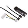 Laptop External Independent Video Card Dock,for Mini PCIE,Expresscard,6Pin+ Interface Output,Without Power Supply view 3