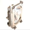 Compatible Lamp BQC-XGP10XE for Sharp XG-P10X XG-P10XE Projector Bulb view 3